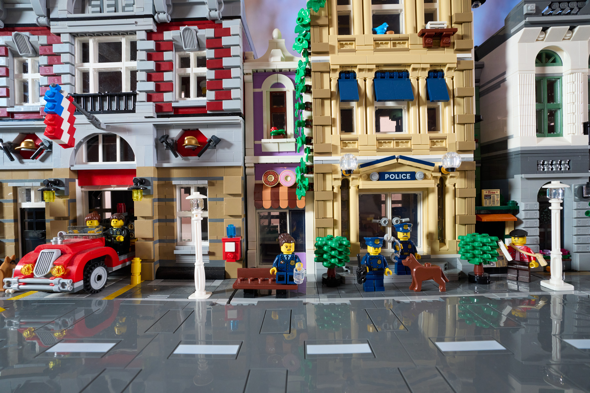 LEGO Bookstore